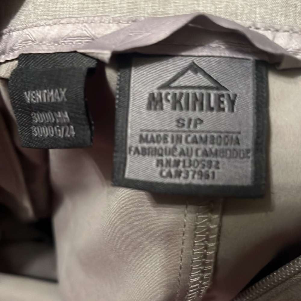 Soft shell ladies jacket - Picture 3 of 7